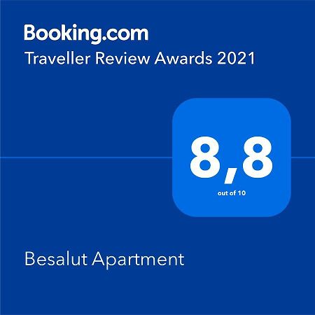 Besalut Apartment Exteriör bild
