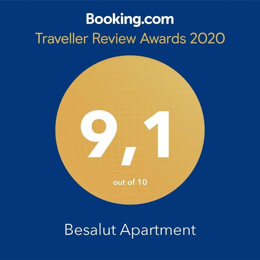 Besalut Apartment Exteriör bild