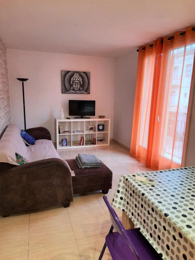 Besalut Apartment Exteriör bild