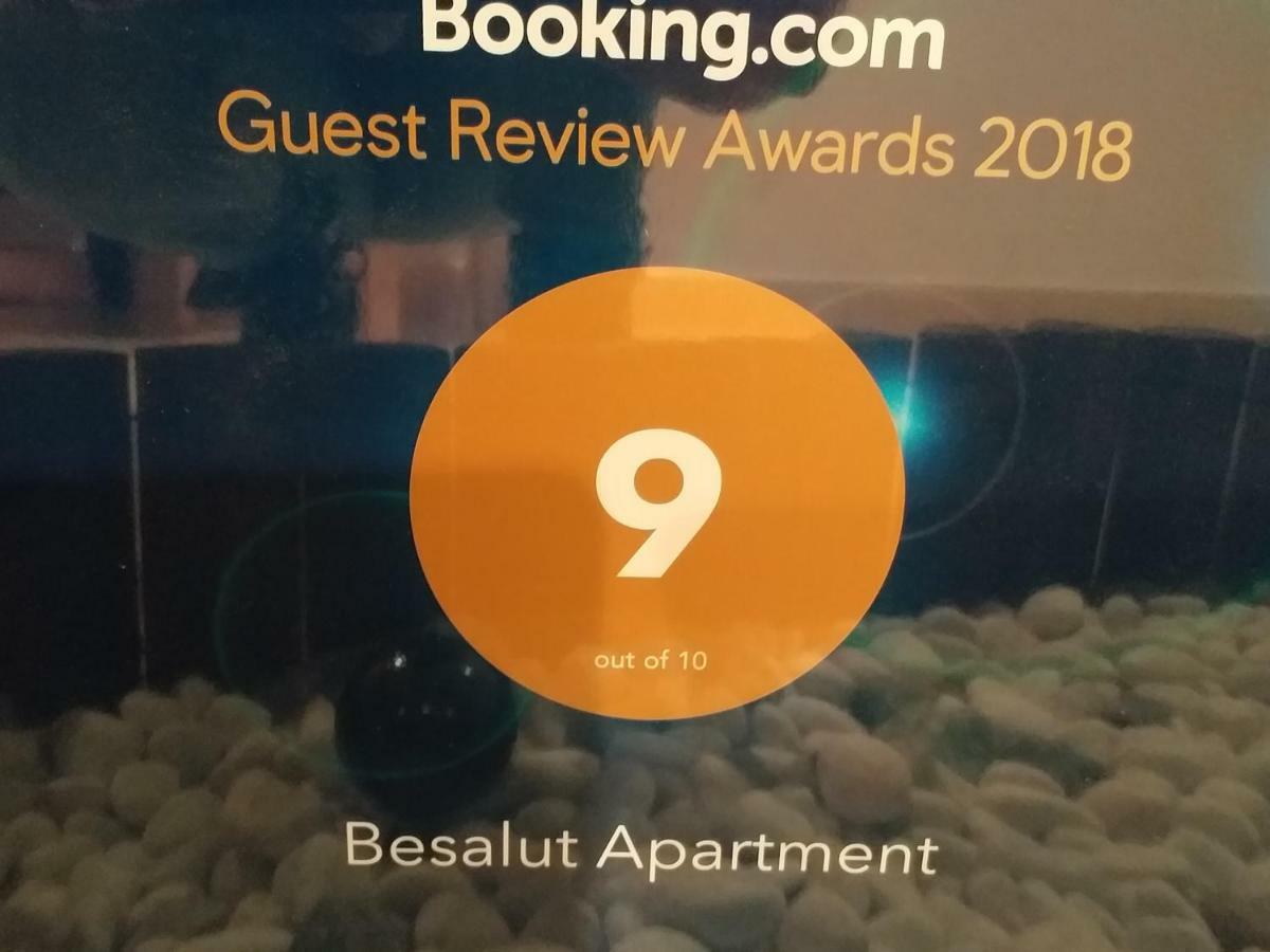 Besalut Apartment Exteriör bild